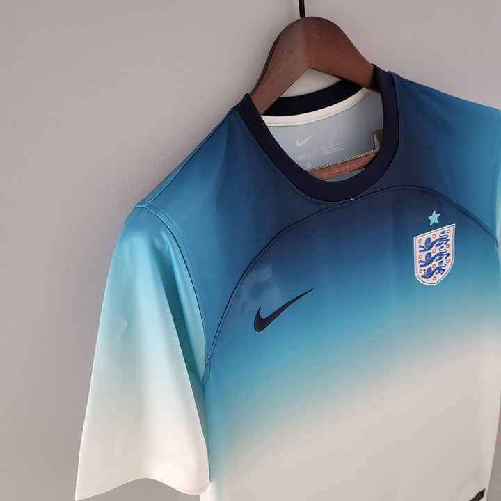 Camisa Inglaterra Away 23/24 Torcedor Nike Masculina - Edição Especial