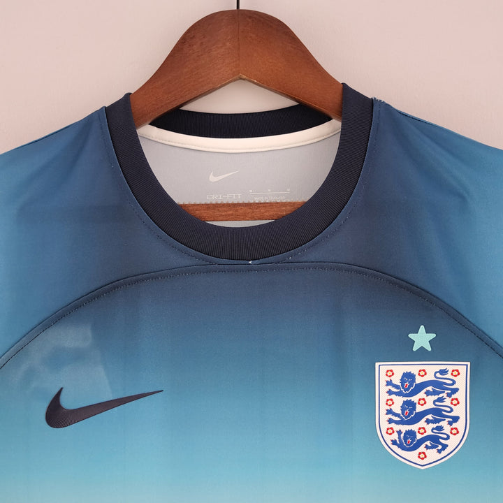 Camisa Inglaterra Away 23/24 Torcedor Nike Masculina - Edição Especial