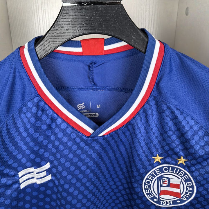 Camisa Bahia Away 23/24 Torcedor Masculina - Azul