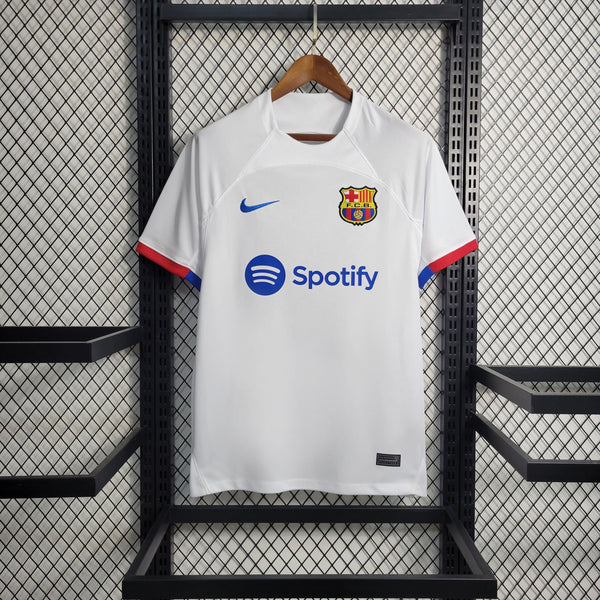 Camisa Barcelona Away 23/24 Torcedor Nike Masculina