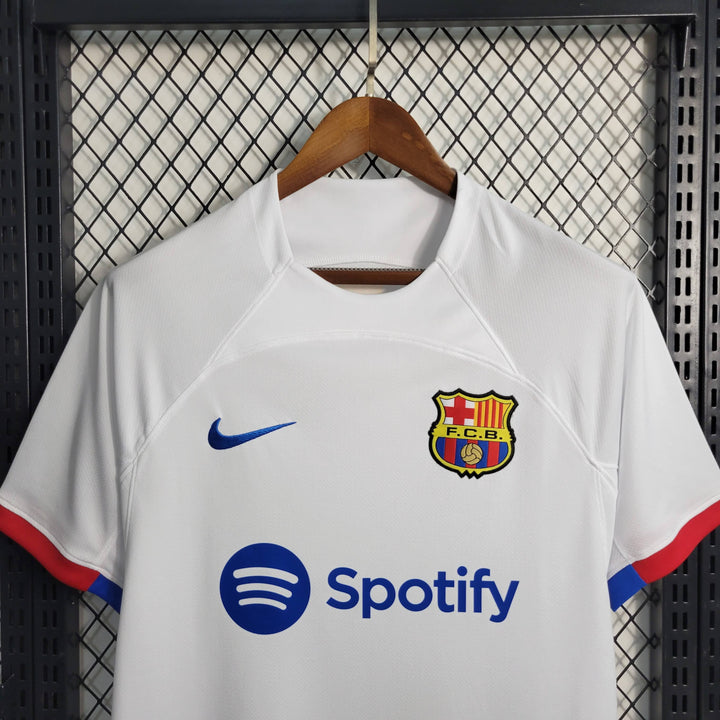 Camisa Barcelona Away 23/24 Torcedor Nike Masculina