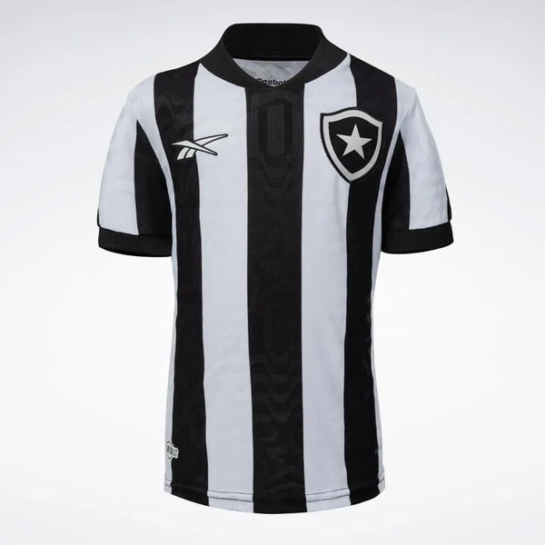 Camisa Botafogo Home 23/24 Torcedor Reebok Masculina