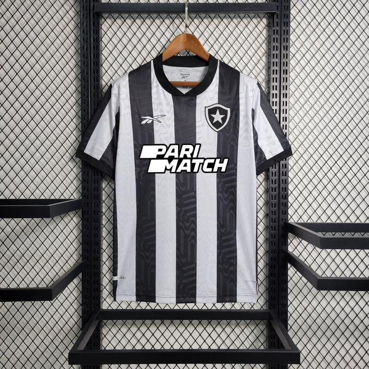 Camisa Botafogo Home 23/24 Torcedor Reebok Masculina 