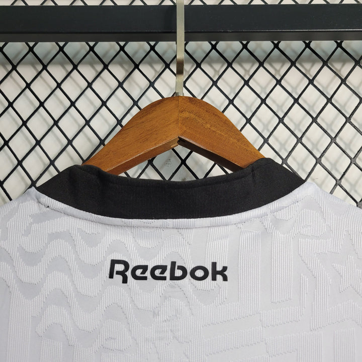 Camisa Botafogo Away 23/24 Torcedor Reebok Masculina - Branca