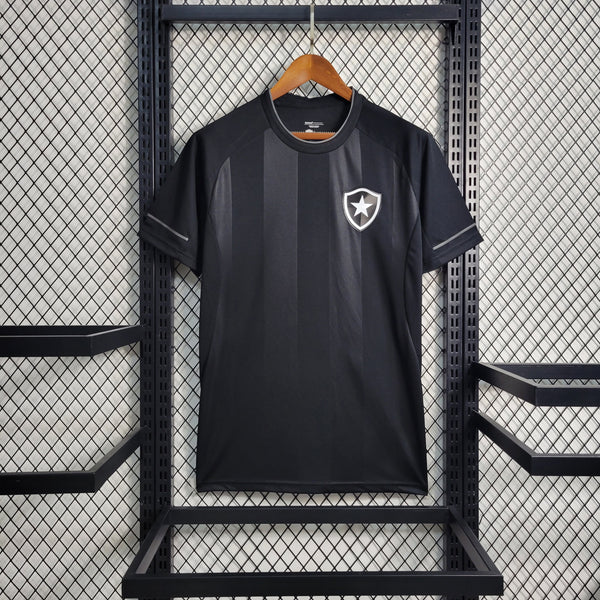 Camisa Botafogo Away 23/24 Torcedor Reebok Masculina - Preta