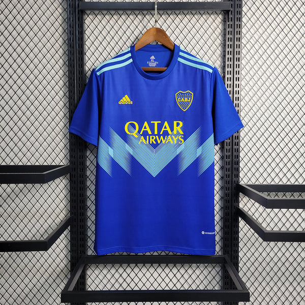 BOCA JUNIORS | TERCEIRO UNIFORME 23/2024