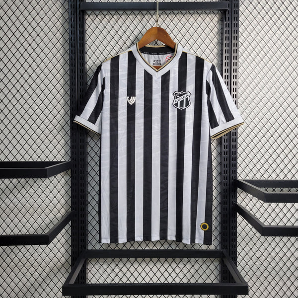 Camisa Ceará Home 23/24 Torcedor Masculina 