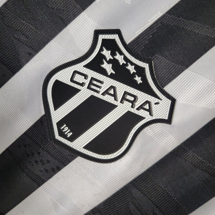 Camisa Ceará Home 23/24 Torcedor Masculina 