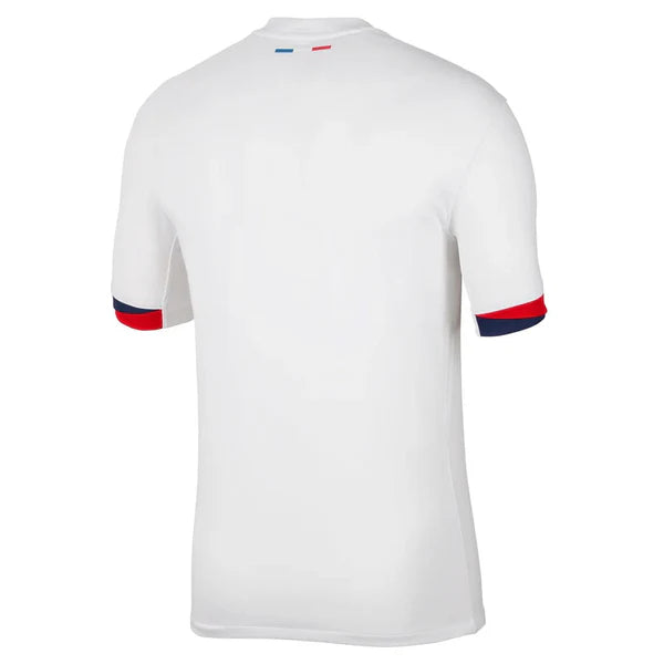 Camisa PSG II Home 24/25 Torcedor Nike Masculina - Branco