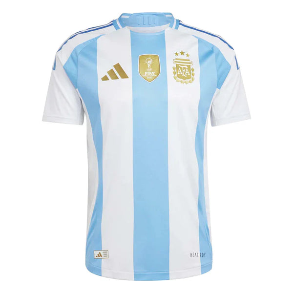 Camisa Argentina Away 23/24 Torcedor Adidas Masculina | PATCH CAMPEÃO 2022