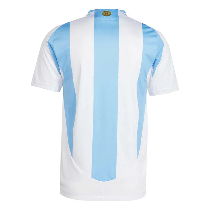 Camisa Argentina Away 23/24 Torcedor Adidas Masculina | PATCH CAMPEÃO 2022