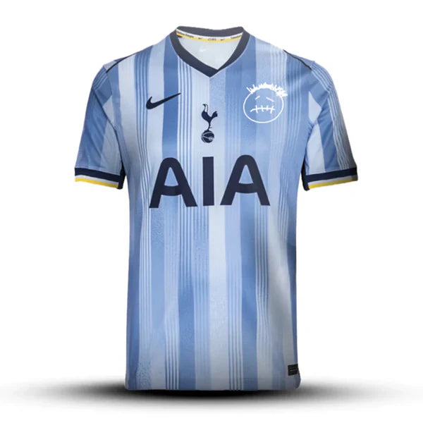 Camisa Tottenham x Travis Scott Cactus Jack - 2024/25 Edição Especial