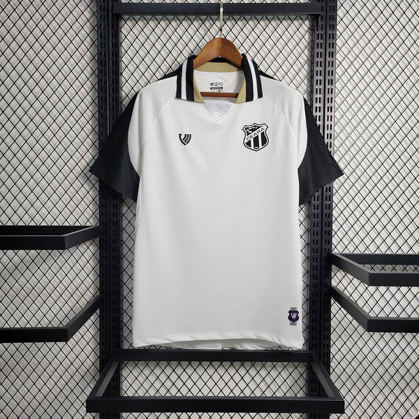 Camisa Ceará Away 23/24 Torcedor Masculina - Branca