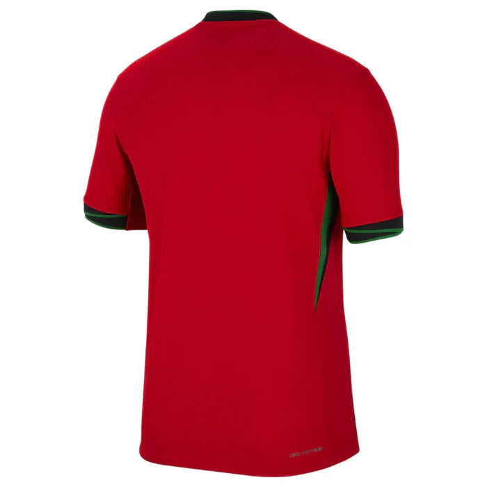 Camisa Portugal Home 24/25 Torcedor Nike Masculina - Vermelha