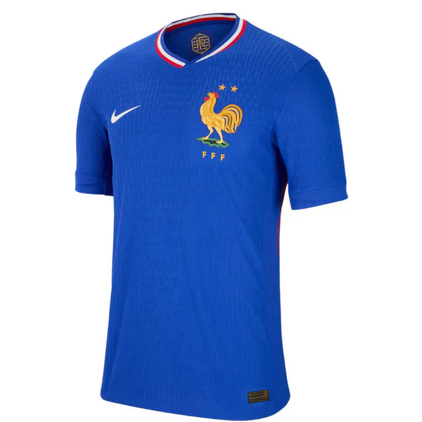 Camisa França Home 24/25 Torcedor Nike Masculina - Azul Escuro