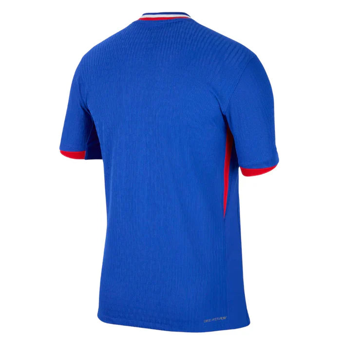 Camisa França Home 24/25 Torcedor Nike Masculina - Azul Escuro