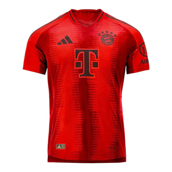 Camisa Bayern de Munique Home 24/25 Vermelha