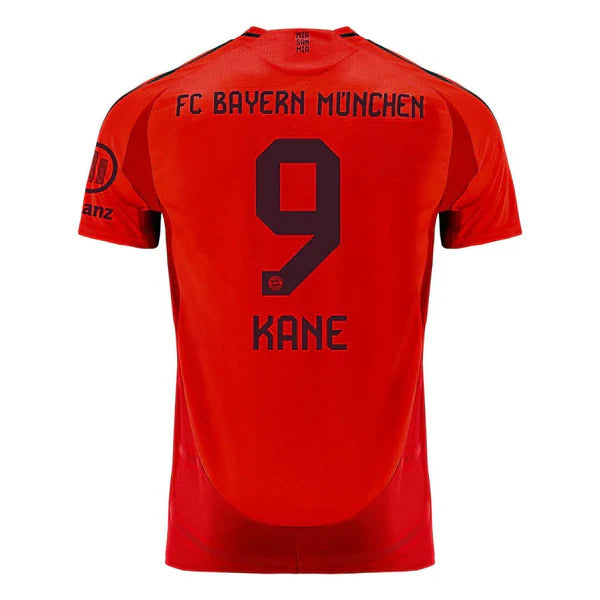 Camisa Bayern de Munique Home 24/25 Vermelha