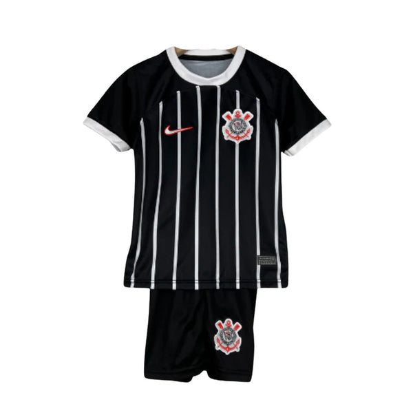 Conjunto Infantil Corinthians 23/24 Away