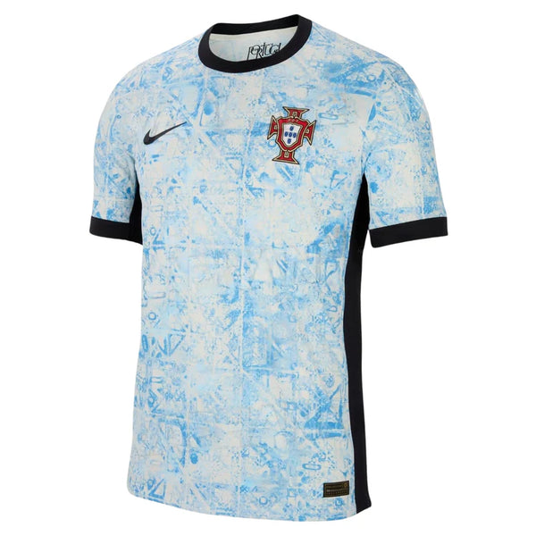 Camisa Portugal Away 24/25 Torcedor  Nike Masculina - Branca