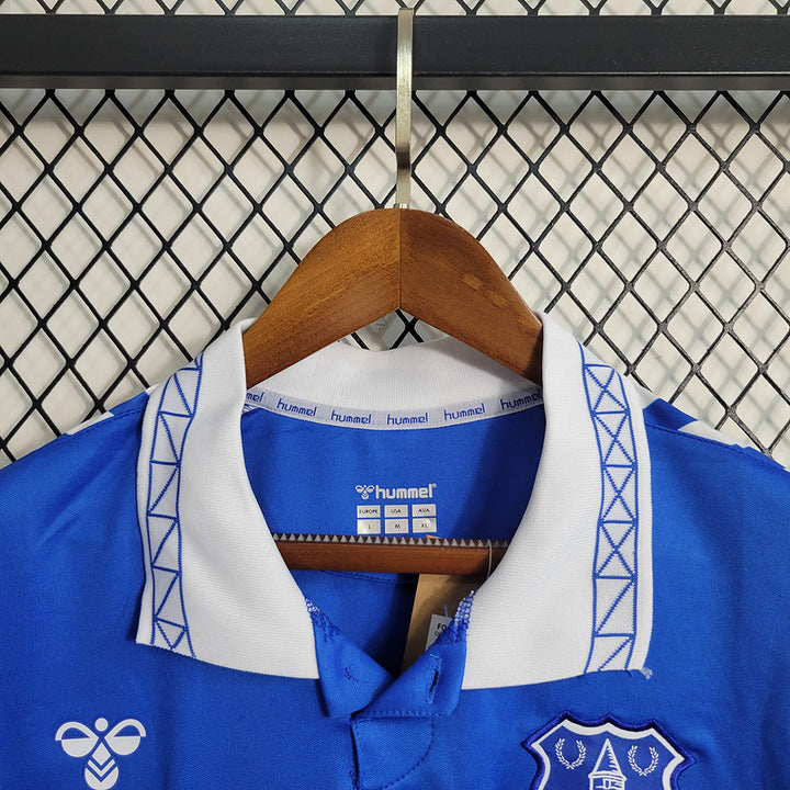 Camisa Everton FC - 22/23 Torcedor Masculino