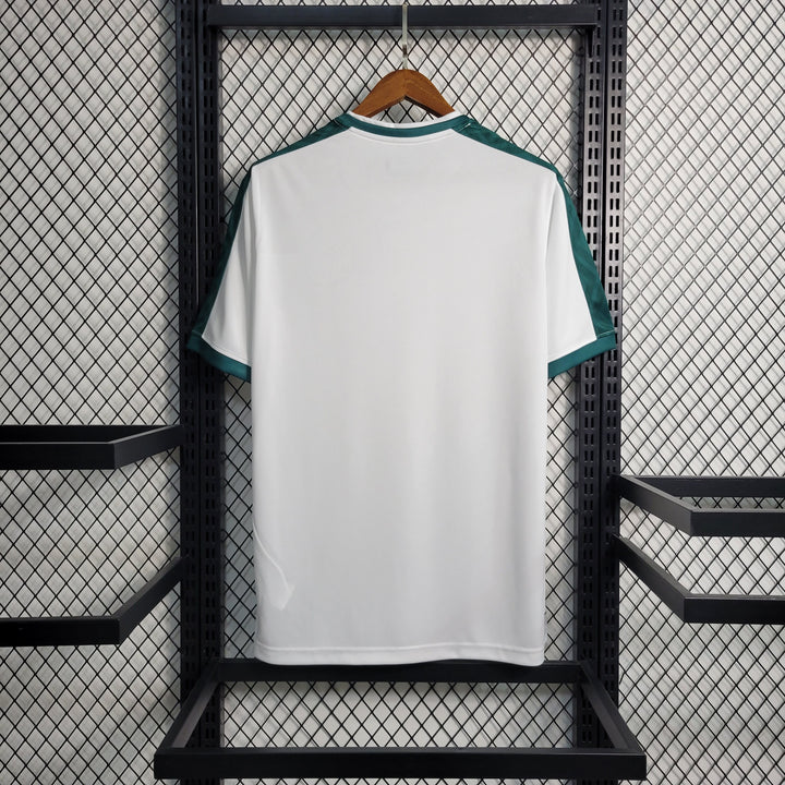 Camisa Guarani Away 23/24 Torcedor Kappa Masculina - Branca