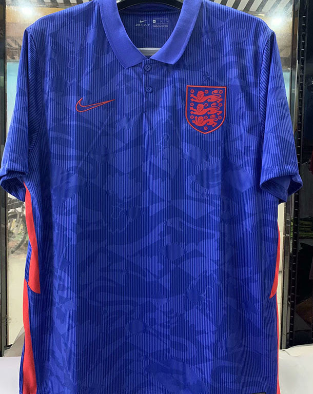 Camisa Alemanha Away 20/21 Torcedor Nike Masculina - Azul