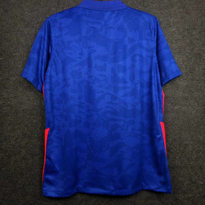 Camisa Alemanha Away 20/21 Torcedor Nike Masculina - Azul