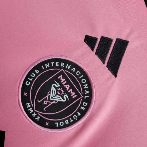 Camisa Inter Miami 2024-25 Home - Torcedor Adidas Masculino