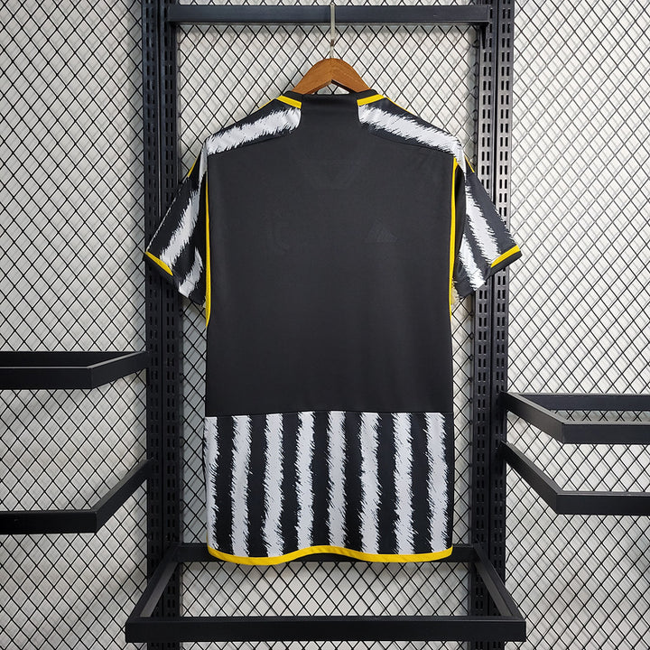 Camisa Juventus HOME 23/24 - Torcedor Adidas Masculino