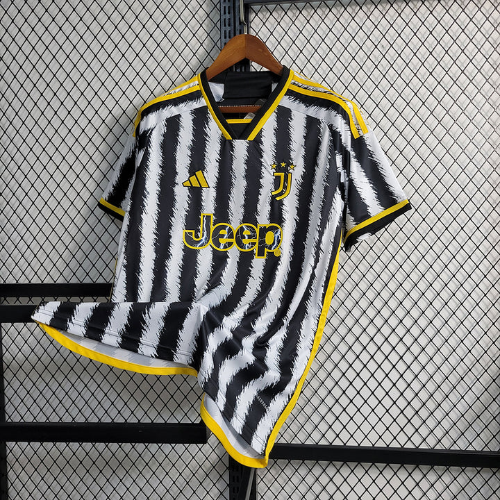 Camisa Juventus HOME 23/24 - Torcedor Adidas Masculino