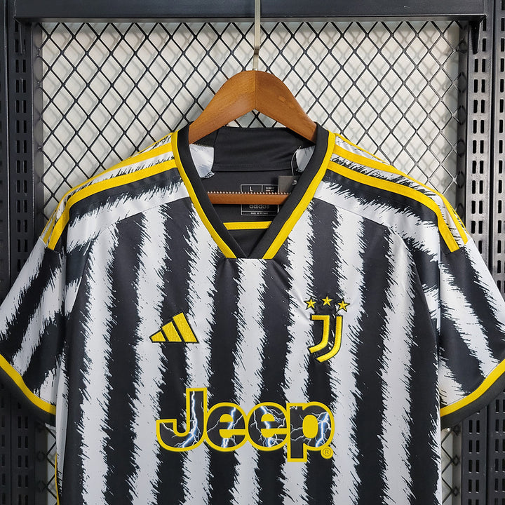 Camisa Juventus HOME 23/24 - Torcedor Adidas Masculino