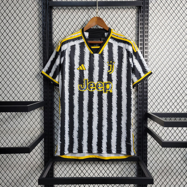 Camisa Juventus HOME 23/24 - Torcedor Adidas Masculino