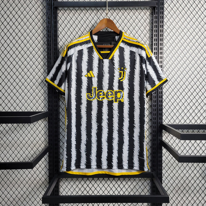 Camisa Juventus HOME 23/24 - Torcedor Adidas Masculino