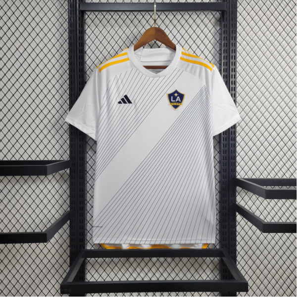 Camisa Los Angeles Galaxy Home 24/2025 Torcedor Adidas Masculina