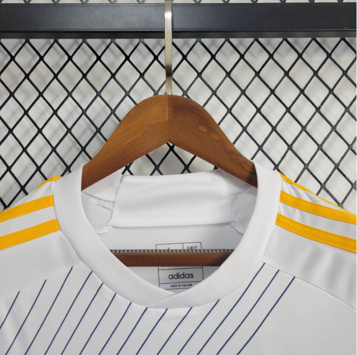 Camisa Los Angeles Galaxy Home 24/2025 Torcedor Adidas Masculina