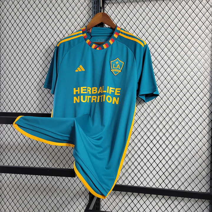 Camisa Los Angeles Galaxy - Away - Torcedor Adidas Masculina 