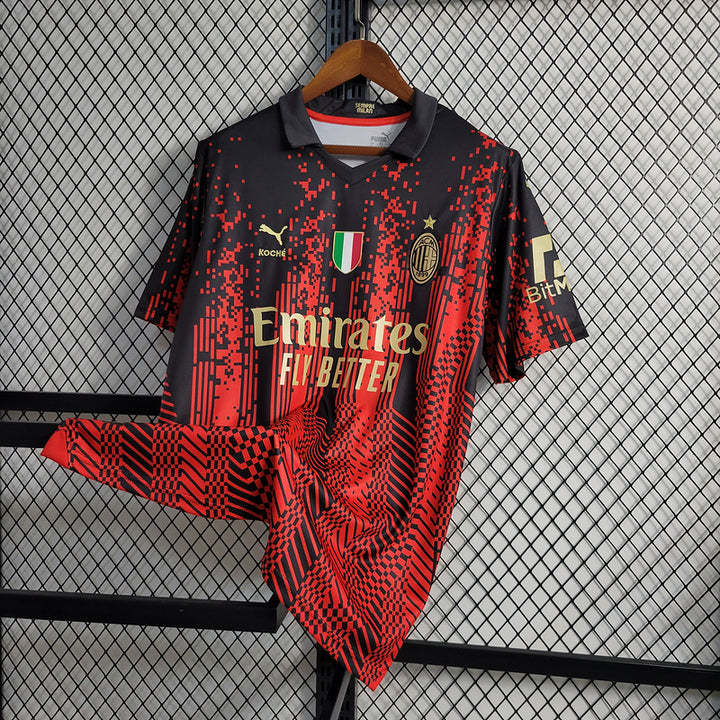 Camisa AC Milan Edição Especial 2023/24