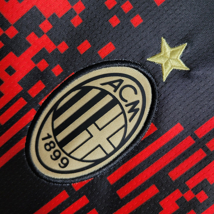 Camisa AC Milan Edição Especial 2023/24