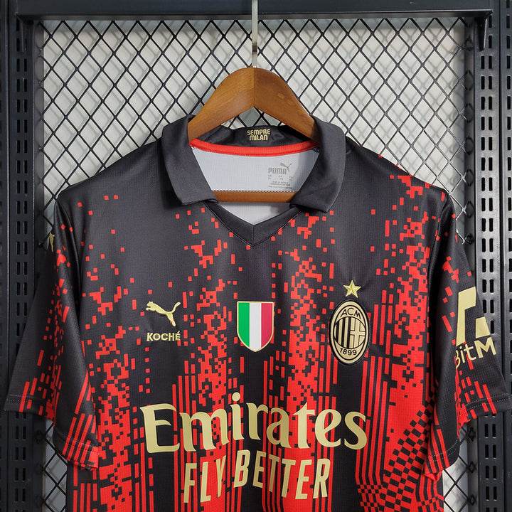 Camisa AC Milan Edição Especial 2023/24