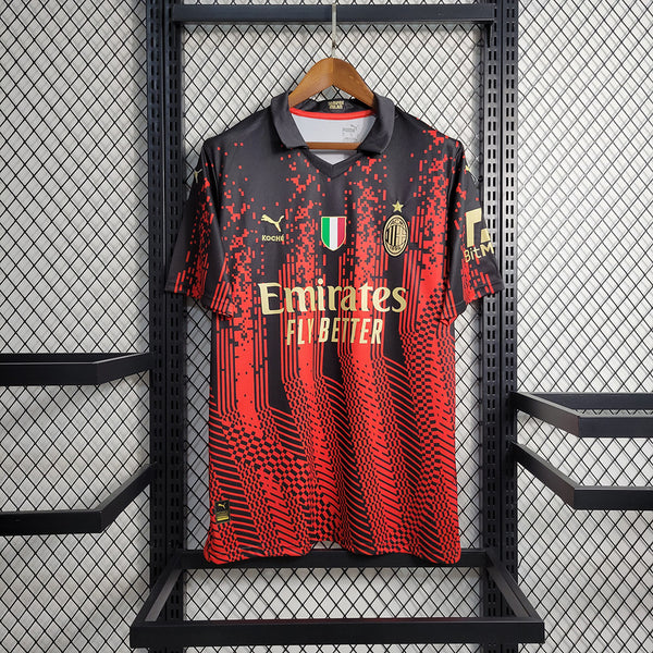 Camisa AC Milan Edição Especial 2023/24