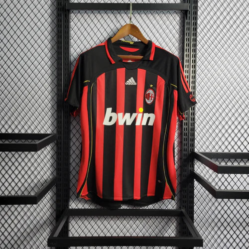 Camisa Retrô Milan 06/2007 | Adidas Masculina