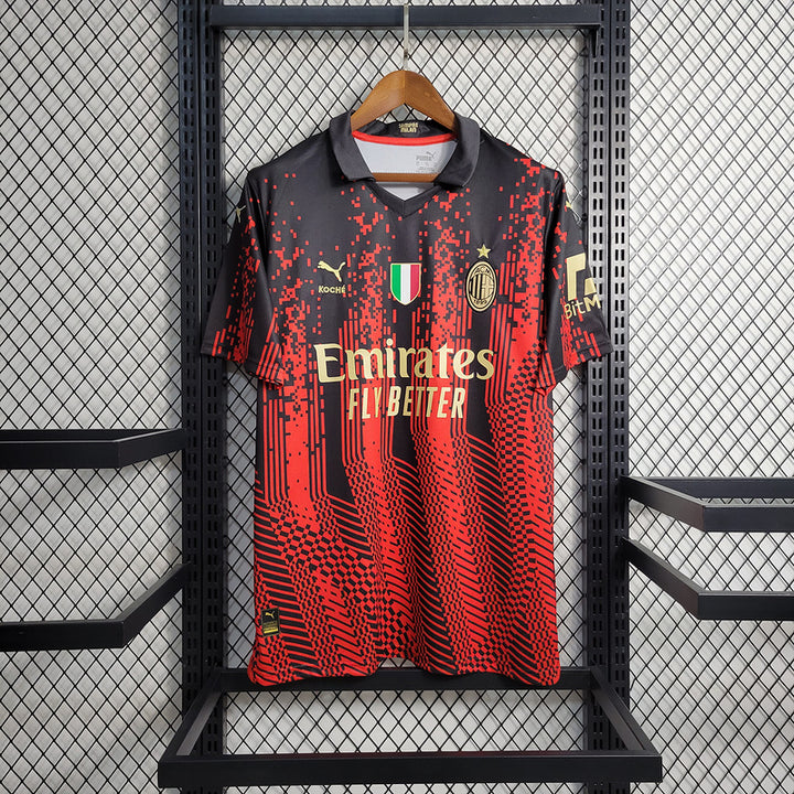 Camisa AC Milan Edição Especial 2023/24