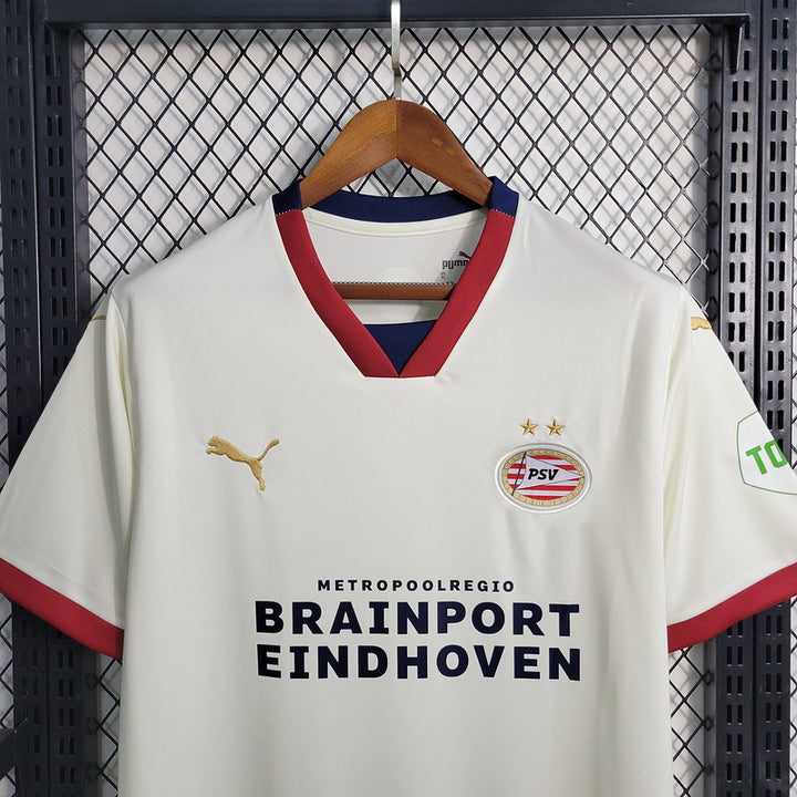 Camisa PSV Eindhoven II - 23/24 Torcedor Puma masculina