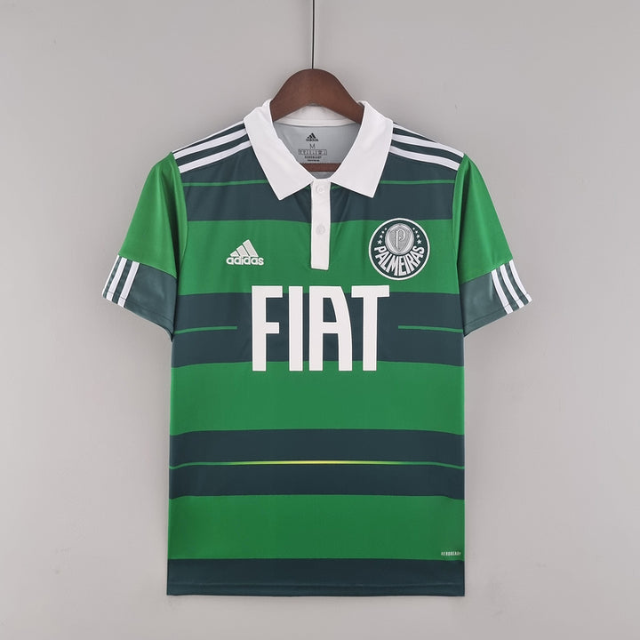 Camisa Retrô Palmeiras 10/2011 | Adidas Masculina - Verde