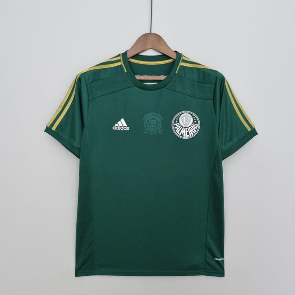 Camisa Retrô Palmeiras Campeão do Século 14/2015 | Adidas Masculina - Verde