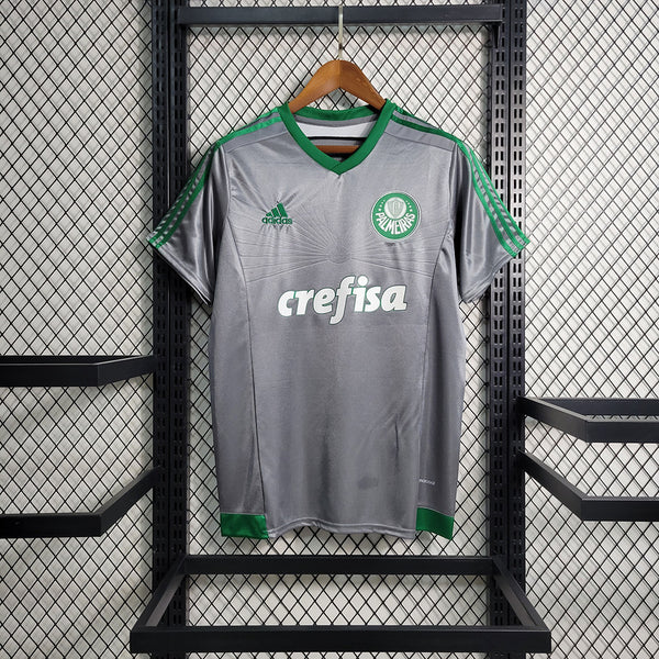 Camisa Retrô Palmeiras 2014/15 | Adidas Masculina - Verde