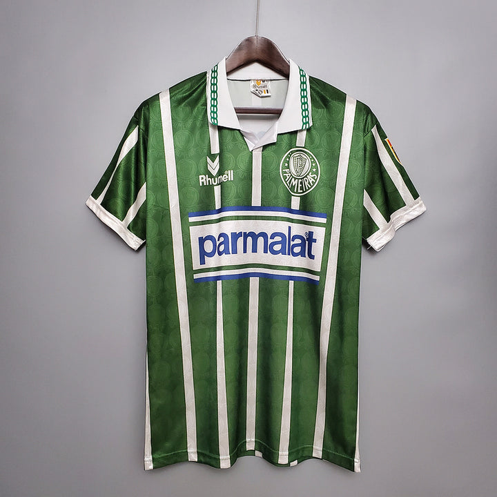 Camisa Retrô Palmeiras 1993/94 | Adidas Masculina - Verde