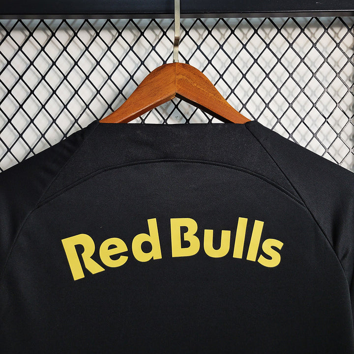 Camisa New York Red Bull 23/24 Torcedor Nike - Preto