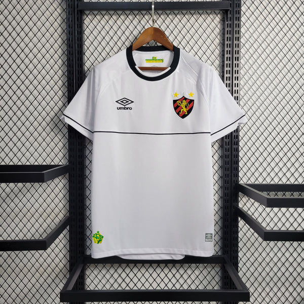 Camisa Sport Away 23/24 Torcedor Umbro Masculina - Branca